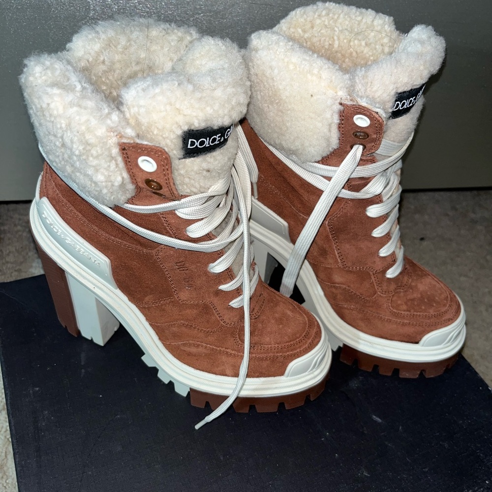 Dolce & Gabbana Boots